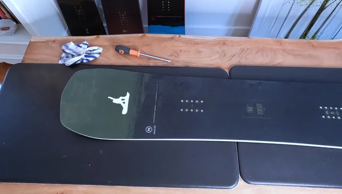 Rub the edges with a gummy stone to remove burrs and imperfections.