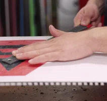 DIY P-Tex Ski Repair: A Quick Guide to Fixing Gouges