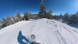 Salomon Dancehaul Snowboard Review: A Versatile All-Mountain Performer