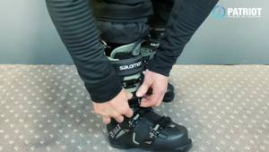 Mastering Ski Boot Buckle Tightness for Optimal Performance