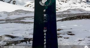 2018/2019 Salomon Sleepwalker Snowboard Review: All-Mountain Freestyle Fun
