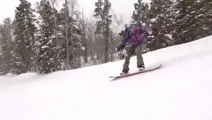 2019 GNU Space Case Snowboard Review: A Versatile Park and All-Mountain Board