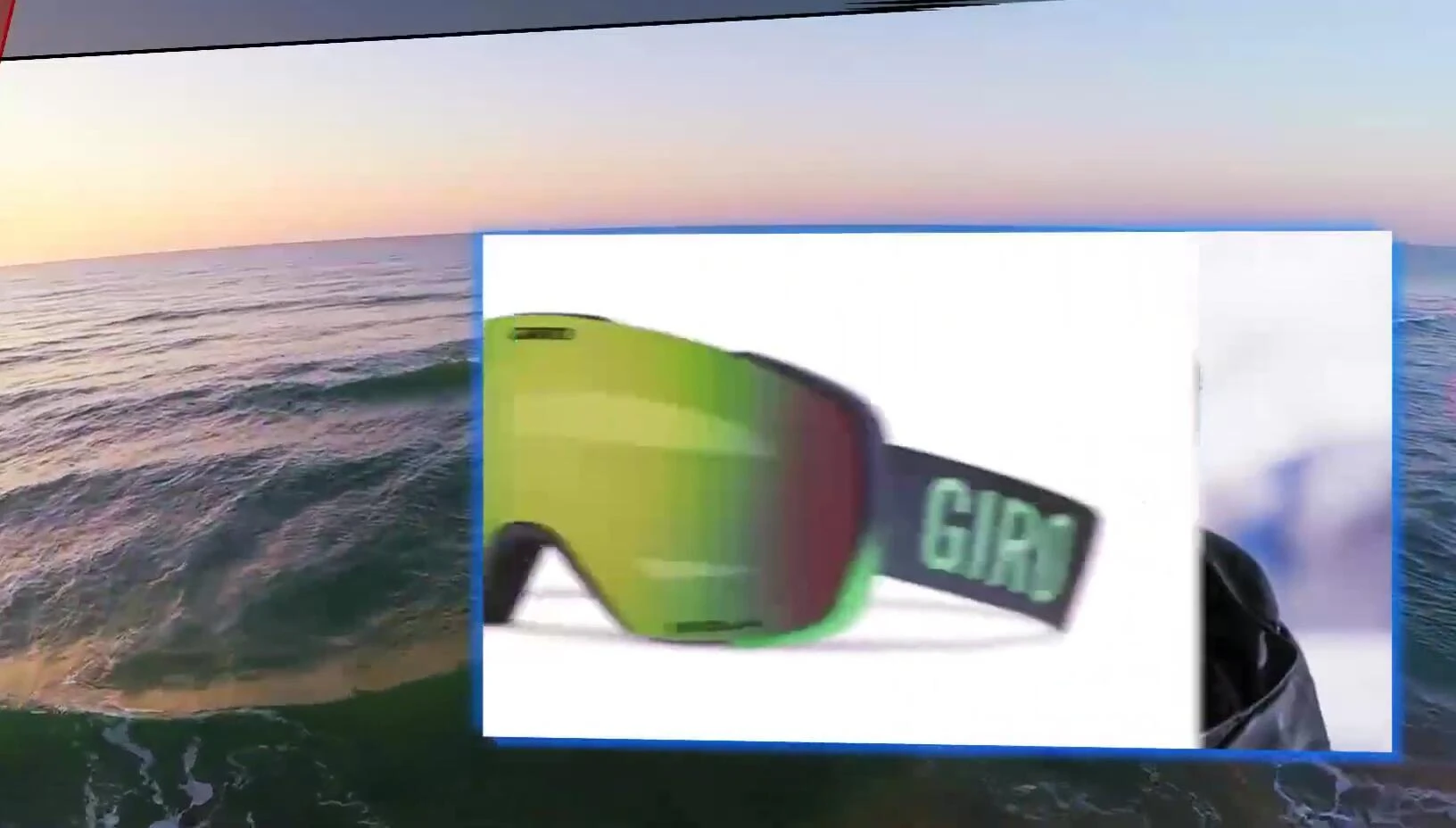 Gyro Block Goggles
