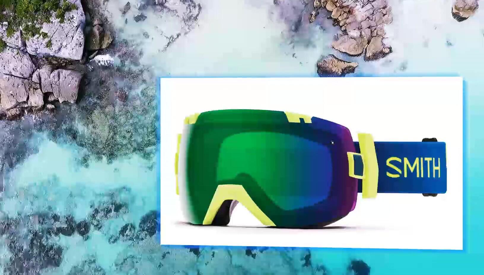 Smith I/O ChromaPop Goggles