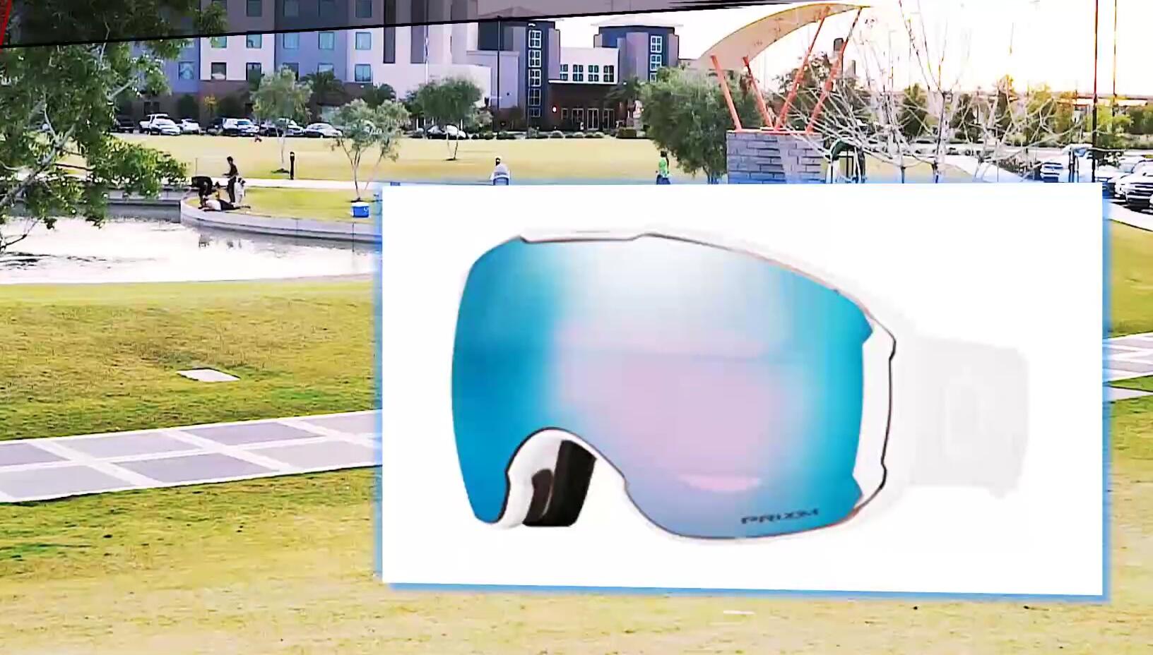 Oakley Airbrake XL lens selection