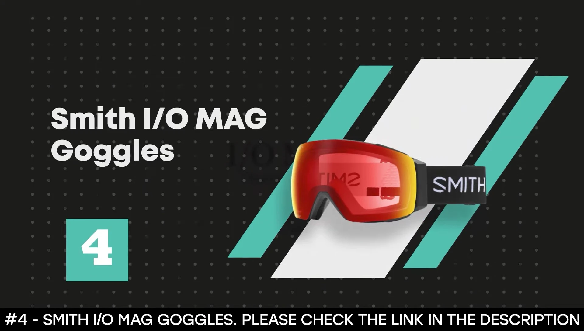 Image of Smith I/O Mag Goggles