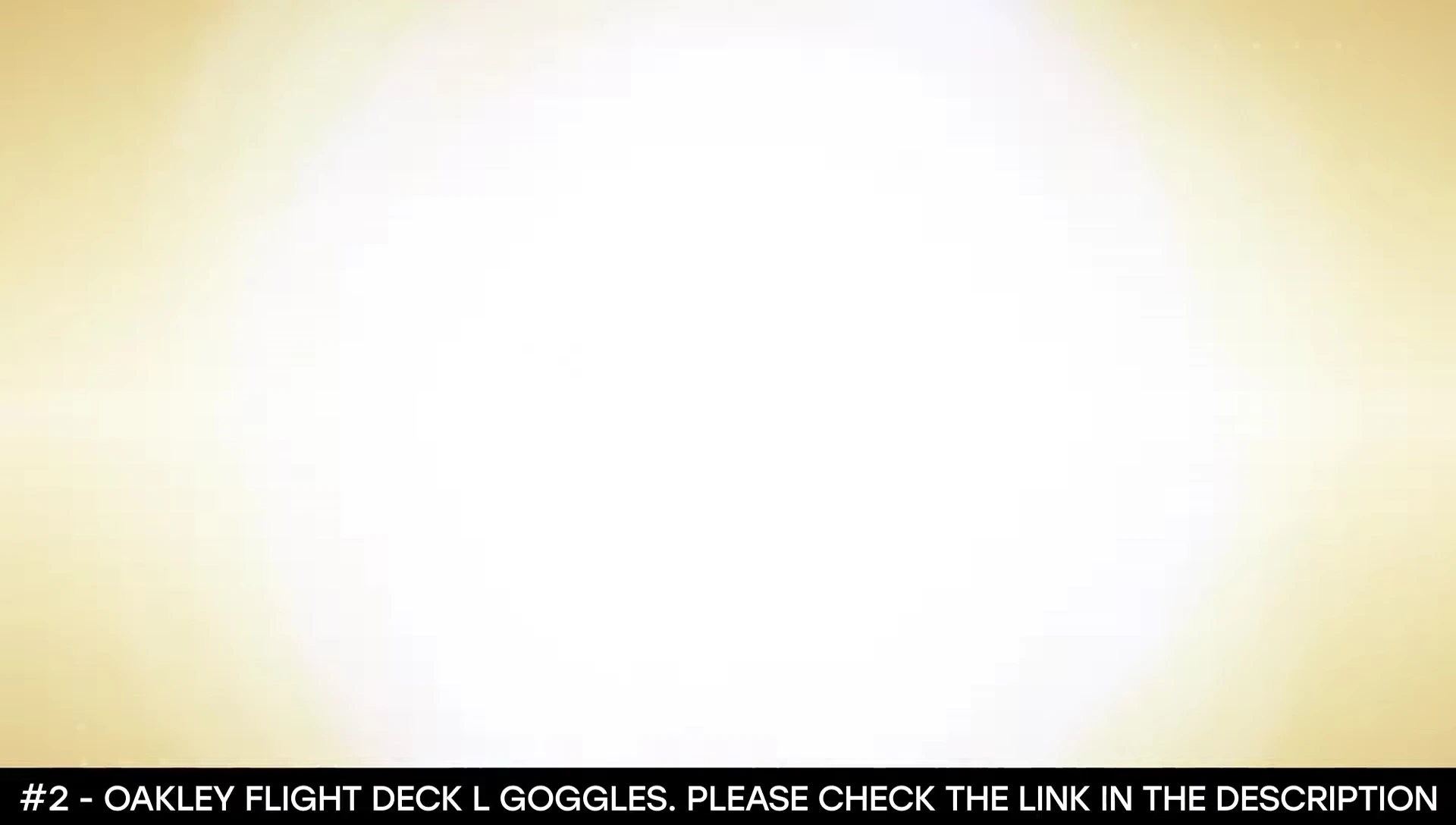 Image of Oakley Flight Deck L Goggles