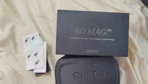 Smith 4D MAG Goggles Review: Unboxing, Features, and Performance
