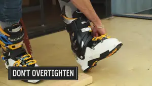 Custom Molding Ski Boot Liners at Home: A Step-by-Step Guide