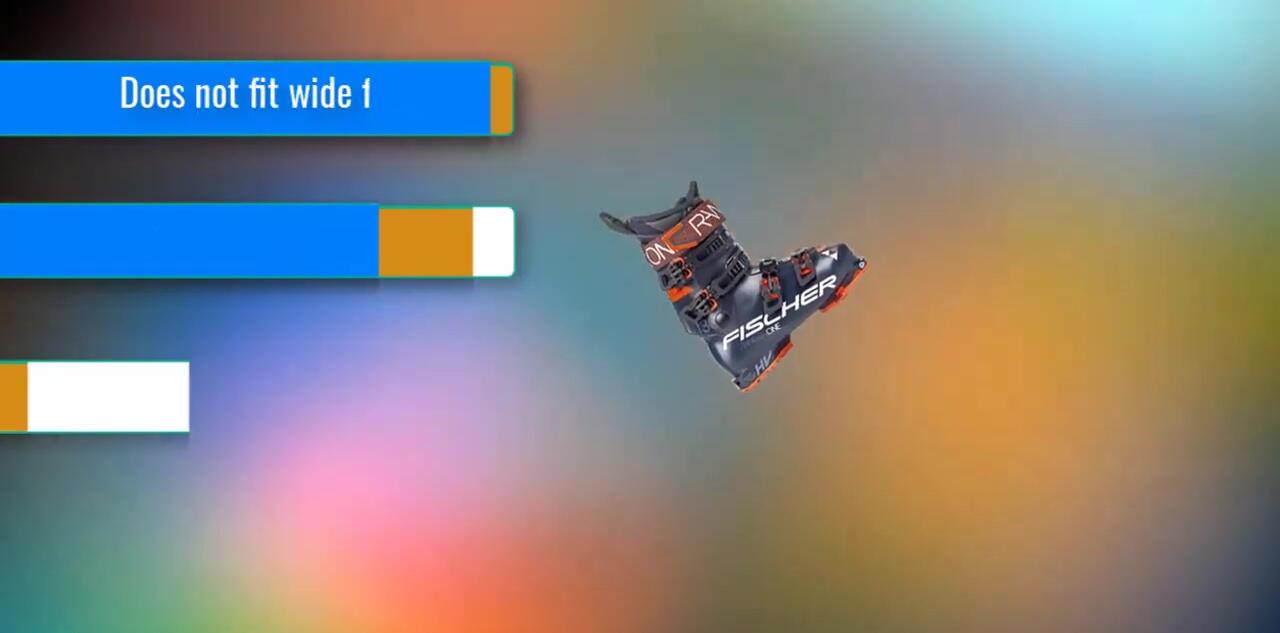 Image illustrating the boot's compatibility with various bindings