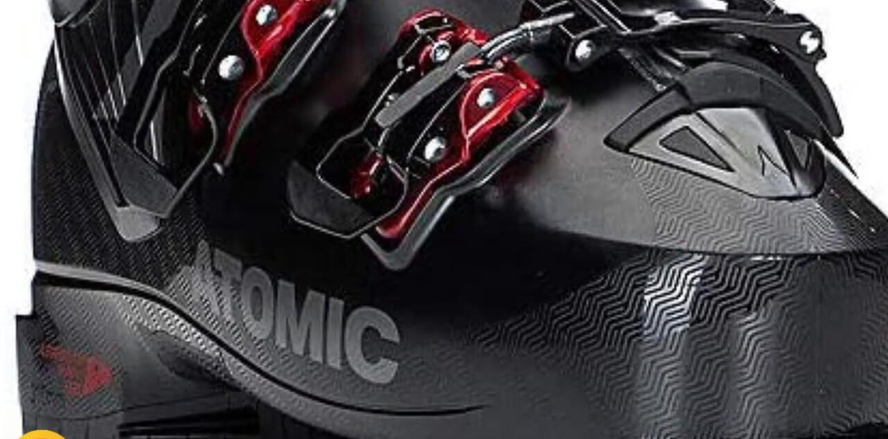 The Scarpa Maestrale XT showcased during the review