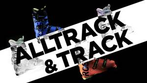 Rossignol Alltrack & Track Ski Boots: A Comprehensive Review