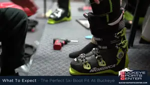 Ski Boot Fitting: A Comprehensive Guide for Perfect Comfort and Performance