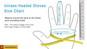 Best Cold Weather Ski Gloves 2024: Top 7 Reviews & Comparison