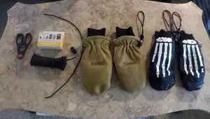 Kinco Snow Mitts Review: Budget-Friendly Warmth for Snowboarding