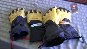 Black Diamond vs Marmot Ultimate Ski Gloves: A Detailed Comparison