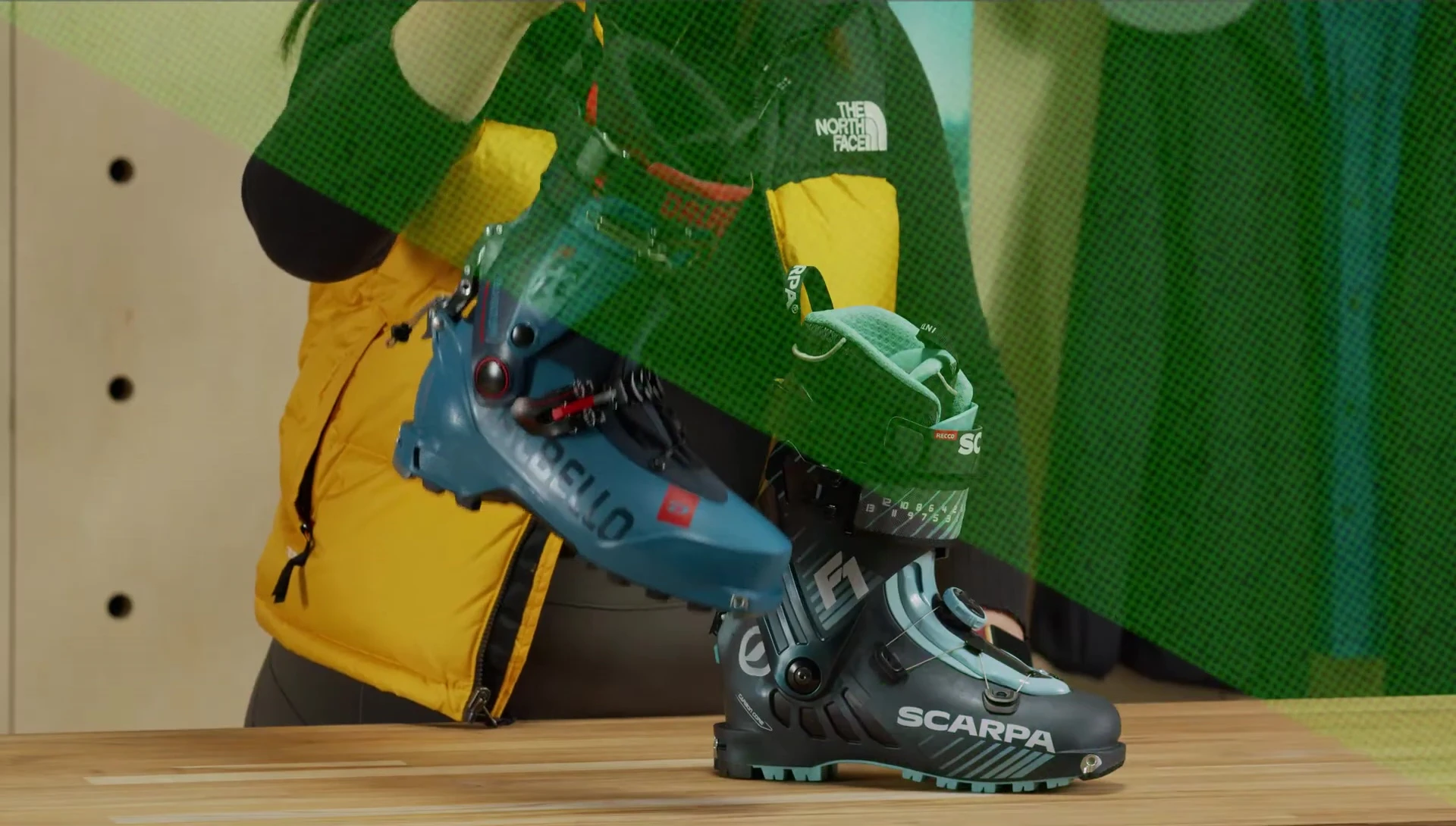 Example of a fast and light AT boot