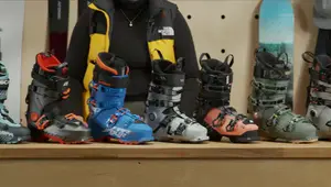 Backcountry Alpine Touring Ski Boots: A Comprehensive Buyer's Guide