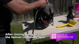 How to Clean Your Motorcycle Helmet: The Ultimate Guide