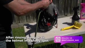 How to Clean Your Motorcycle Helmet: The Ultimate Guide