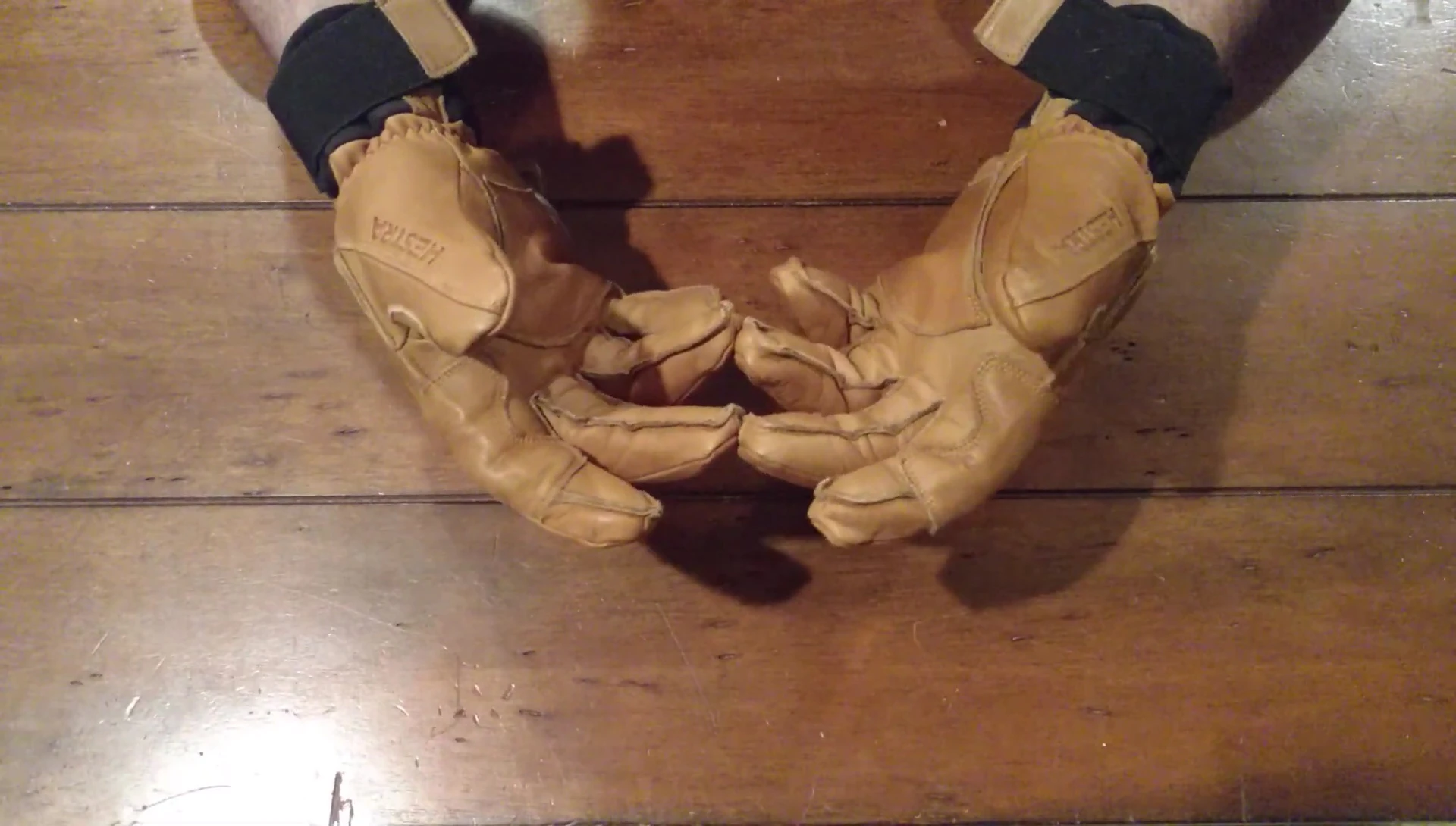 Examples of tasks the gloves will be used for