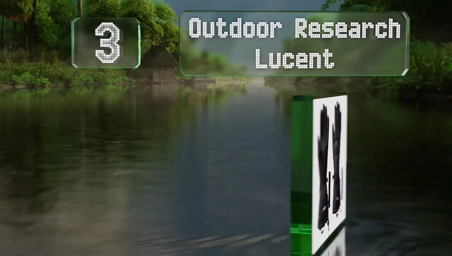 Outdoor Research Lucent ski gloves