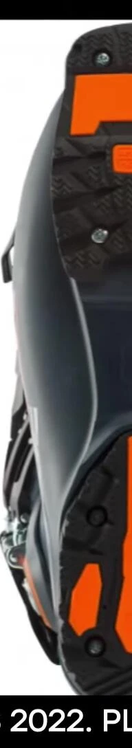 Lange RX 130 GW boot details