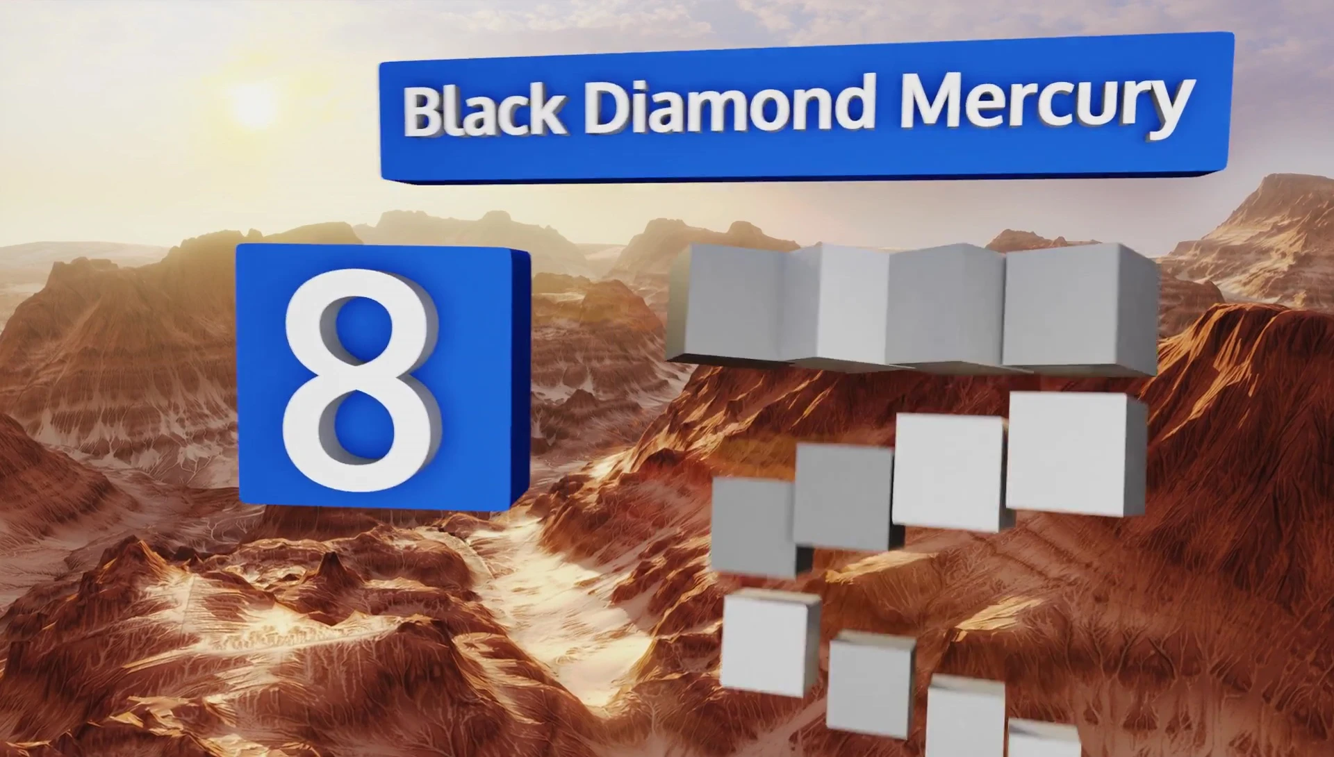 Black Diamond Mercury Mittens