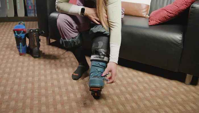 Use micro-adjustments to prevent pressure points.