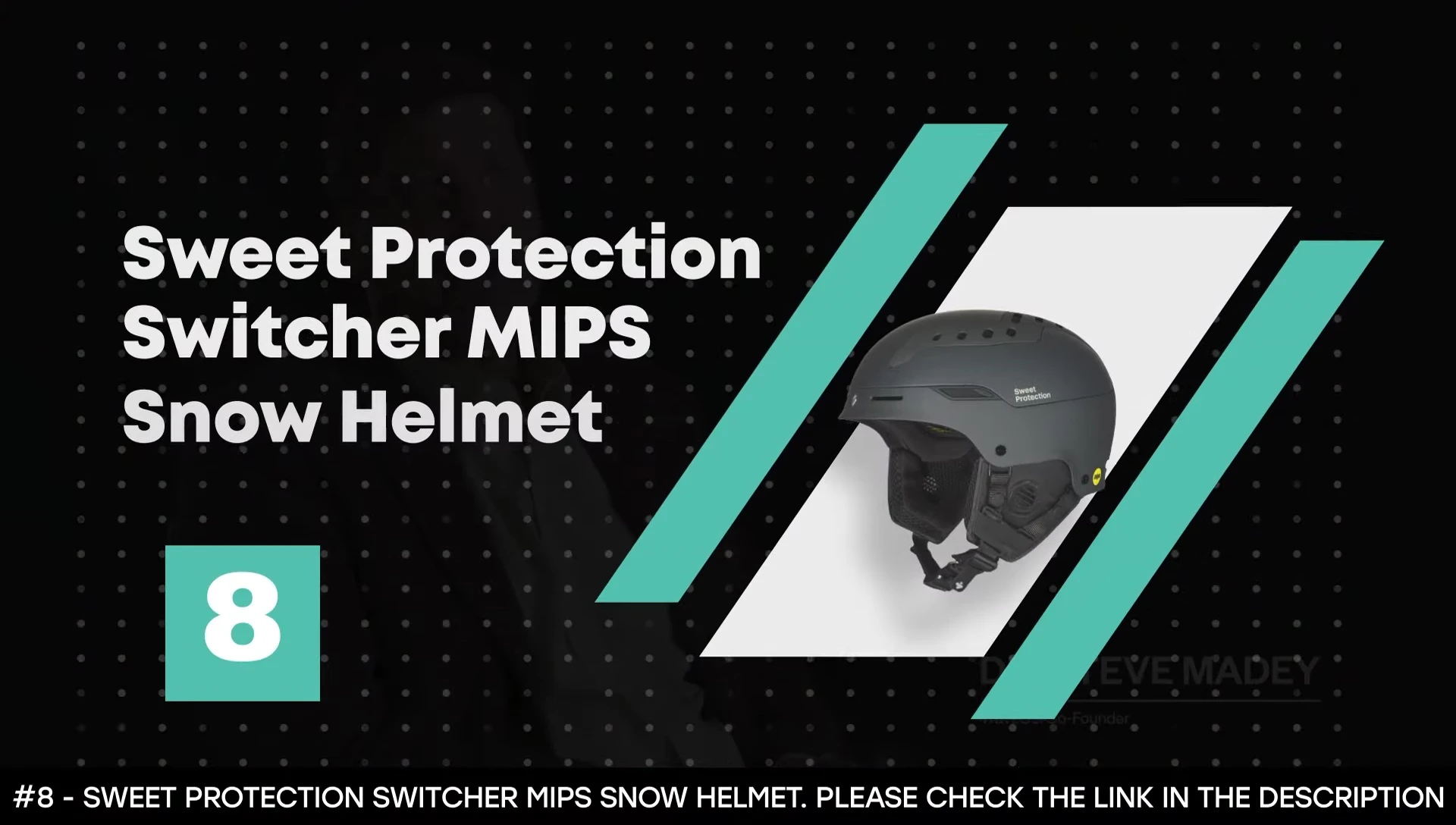 Sweet Protection Switcher MIPS Helmet