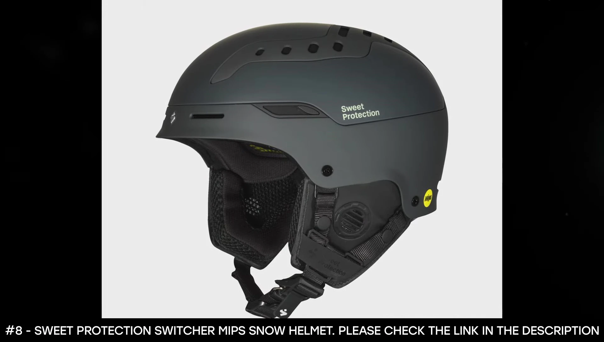 Venting System and Buckle