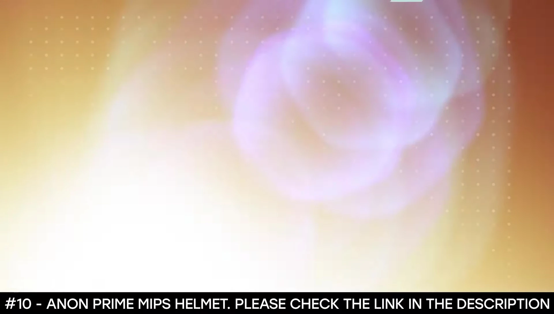 Anon Prime MIPS Helmet