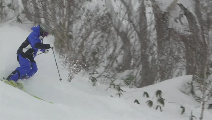 Post-Plant Hand Position: After the pole plant, keep your hand beside your body, preventing it from dropping back. This helps maintain upper body balance.