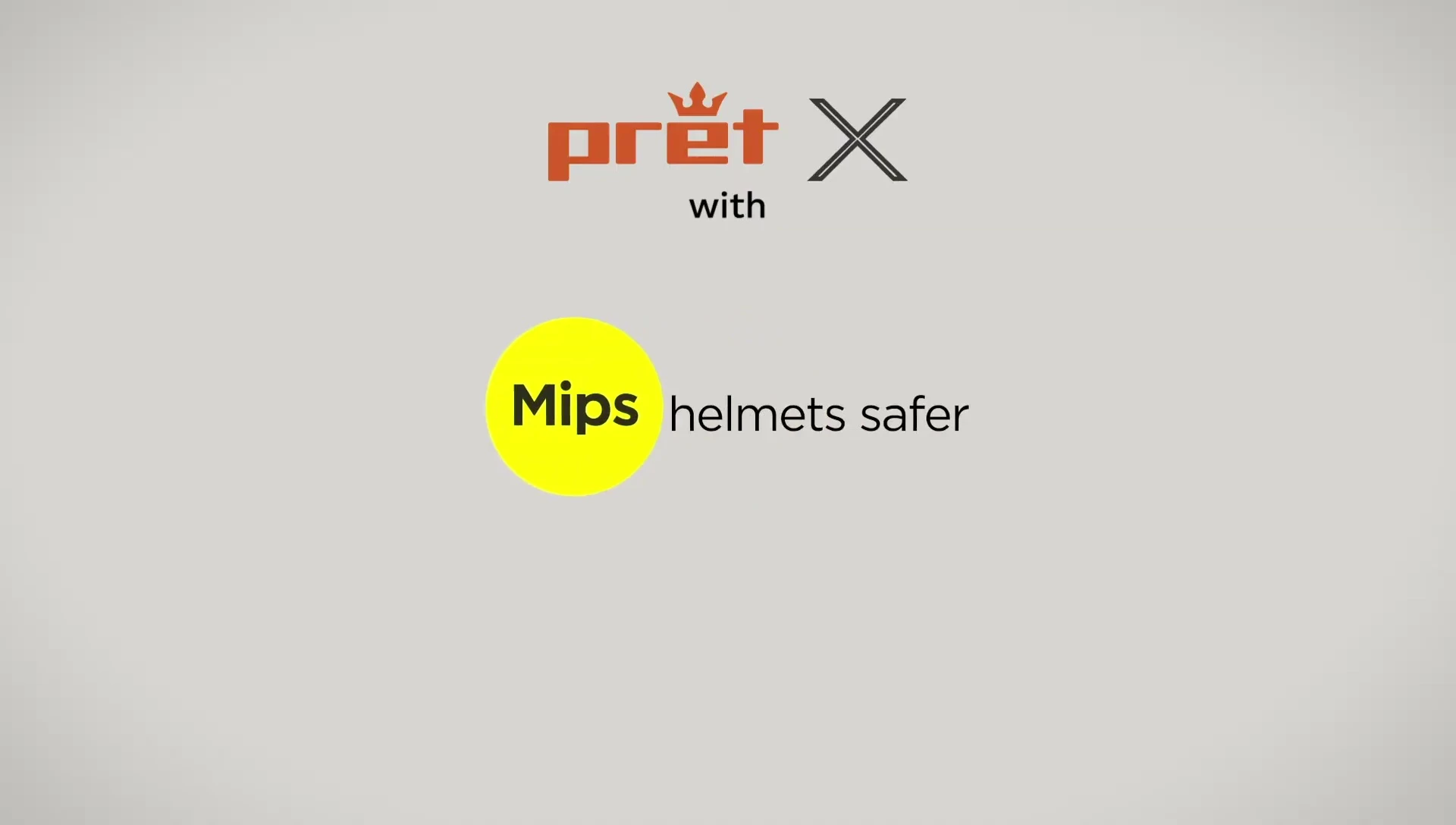 Graphic highlighting the MIPS technology within the helmet.