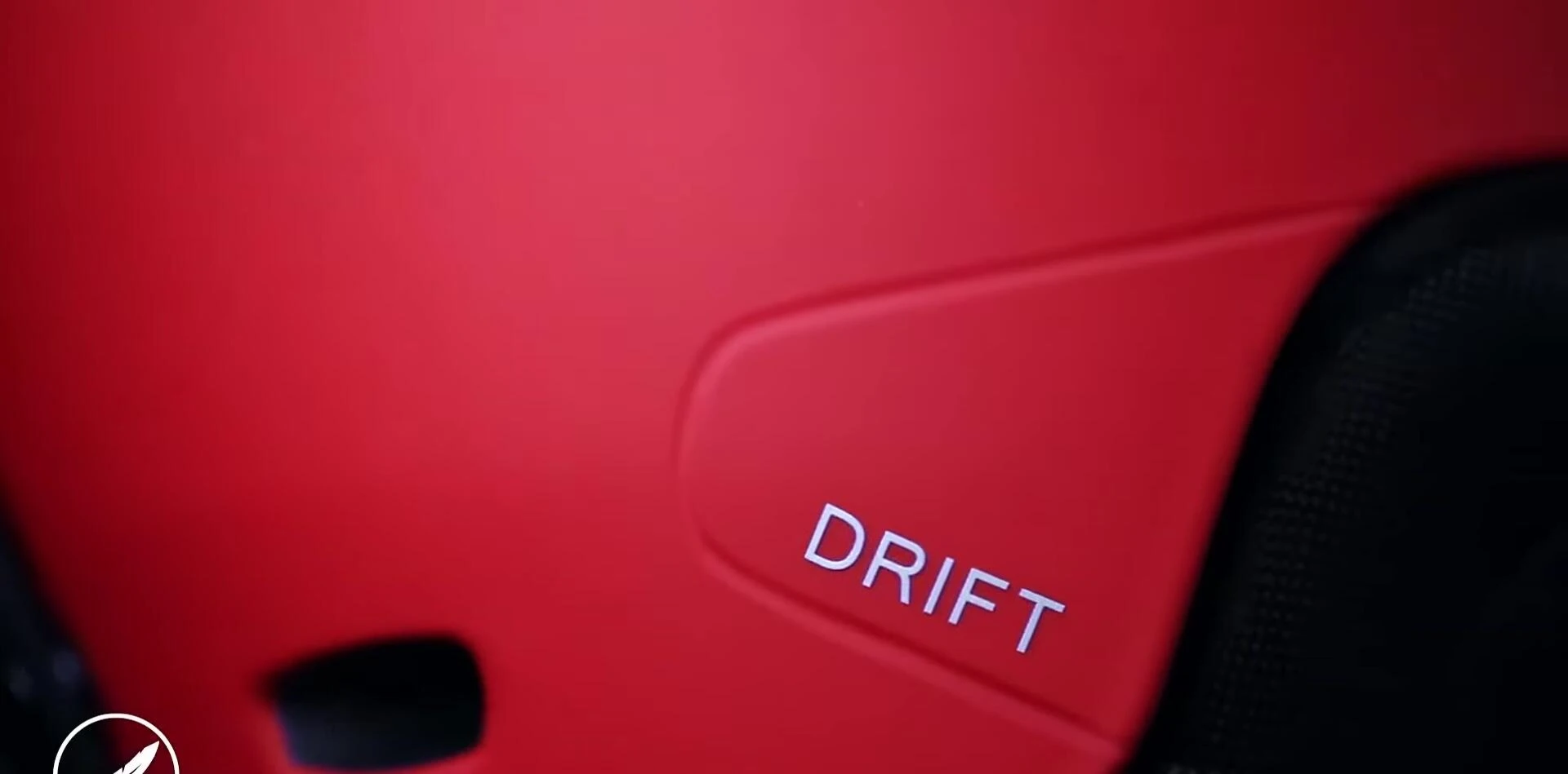 Close up of Wildhorn Drift's features
