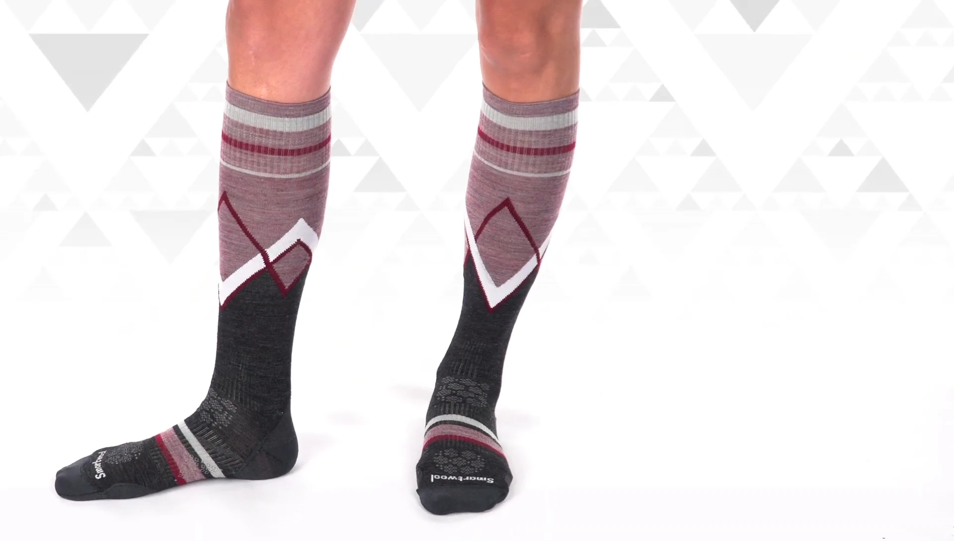 Illustration of the four-degree elite fit system.