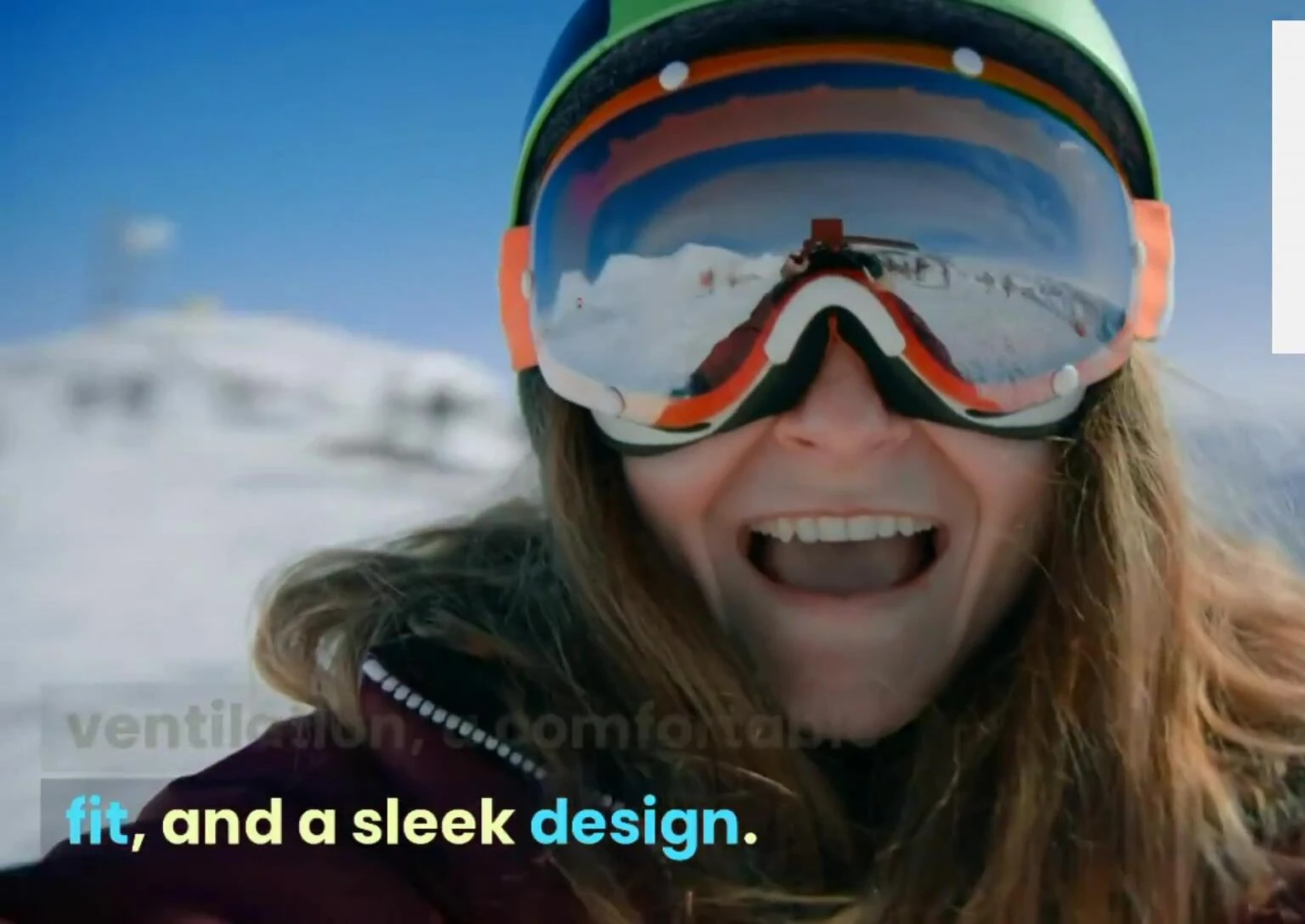 Showcase of the POC OBEX SPIN Helmet