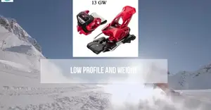Top 5 Ski Bindings 2024: Marker, Salomon, Look, Tyrolia & Atomic Reviewed