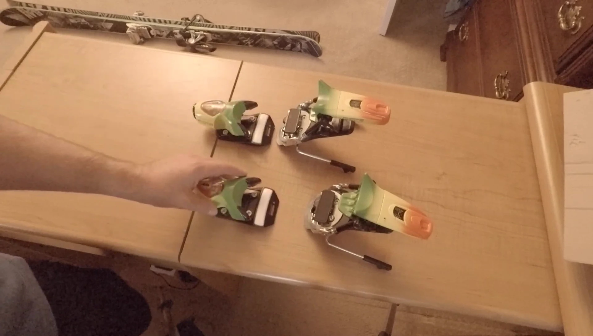 Final thoughts on the Look Pivot 15 bindings.