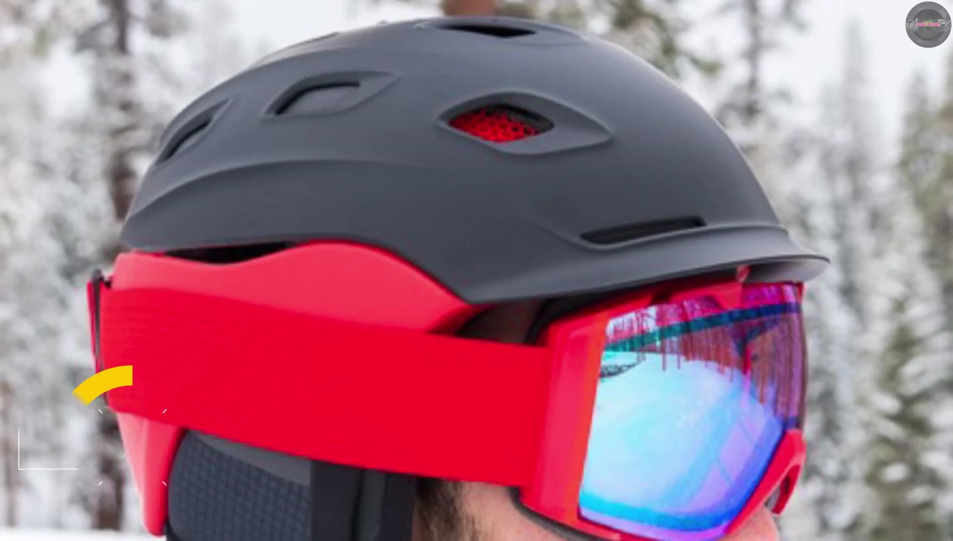 Smith Optics Vantage helmet
