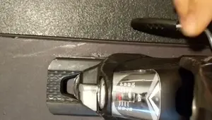 Ski Binding Setup: Mastering Centering, Forward Pressure, and DIN Adjustment