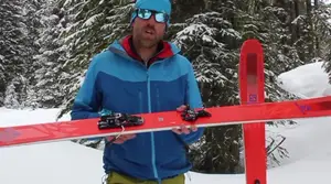 Salomon MTN Bindings Review: Ultralight Backcountry Touring