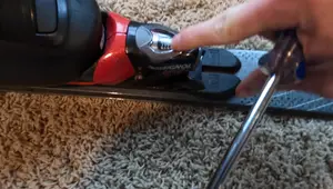 Rossignol Axium 100 Ski Binding Adjustment: A Comprehensive Guide