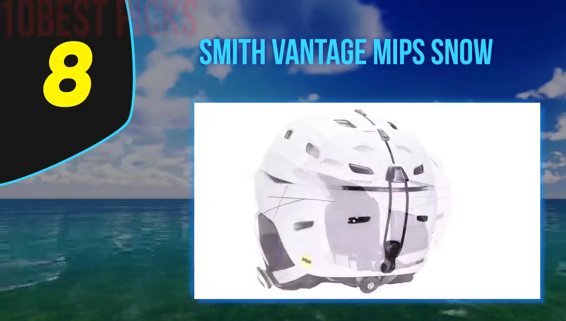 POC Orbic Comp Spin helmet
