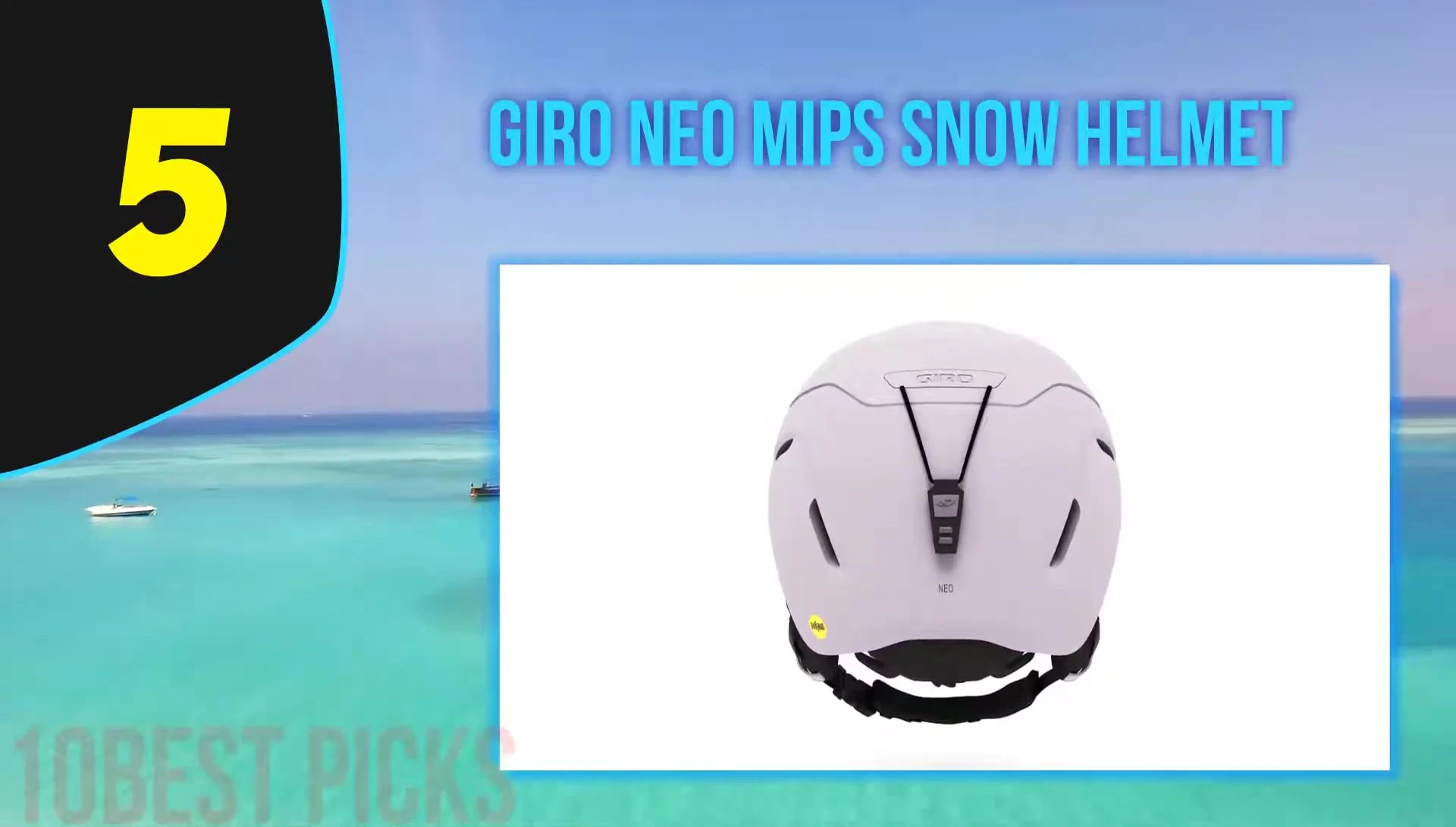 Showcase of the adjustable vents on the Gyro Neo MIPS helmet