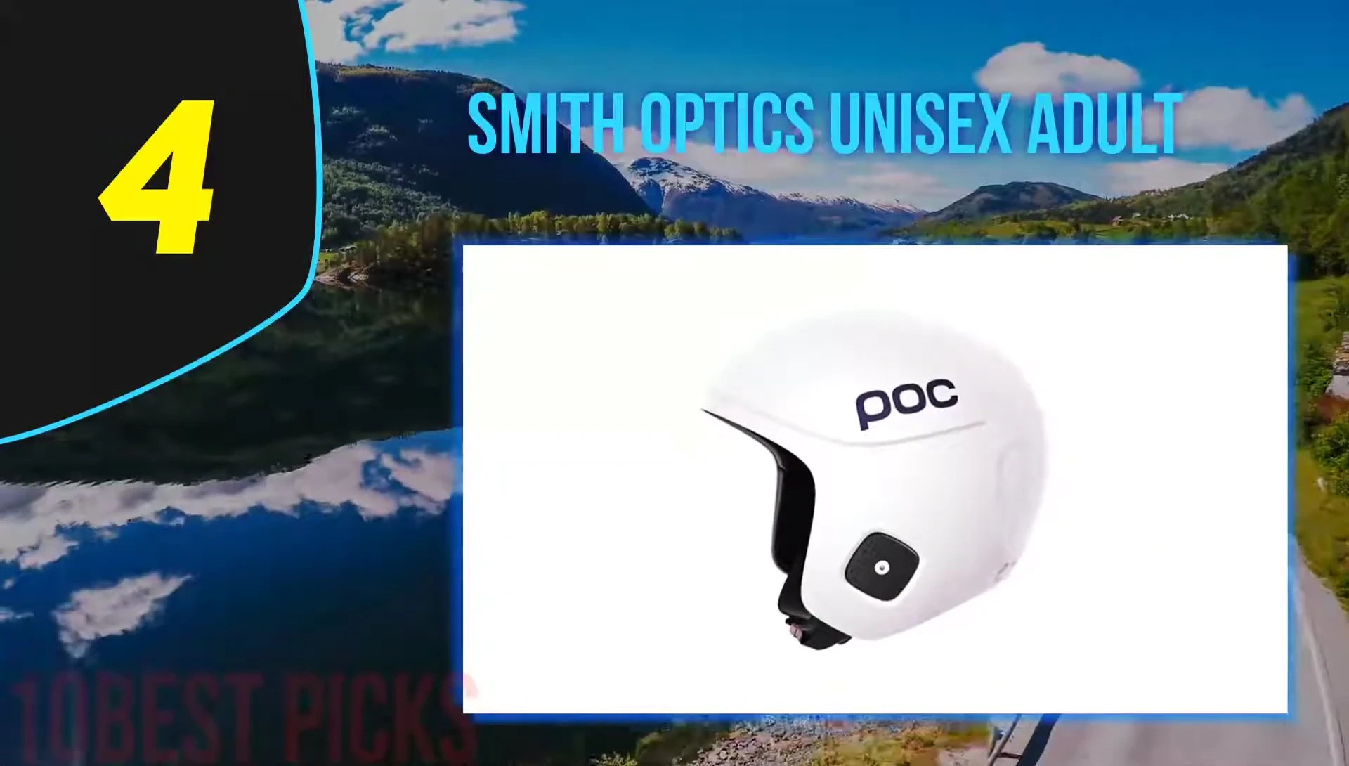 Smith Optics Unisex Adult Holt Helmet