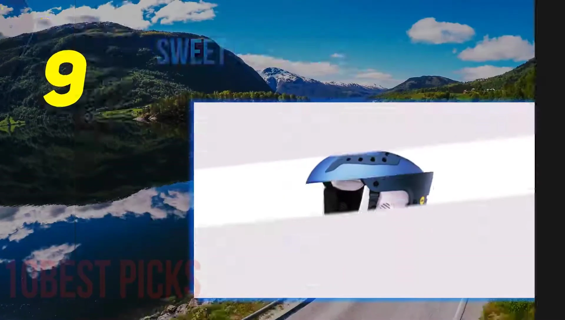 Sweet Protection Switcher MIPS helmet