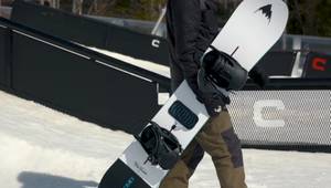 Burton Free Thinker Snowboard Review: 2018-2019 Good Wood Test Winner