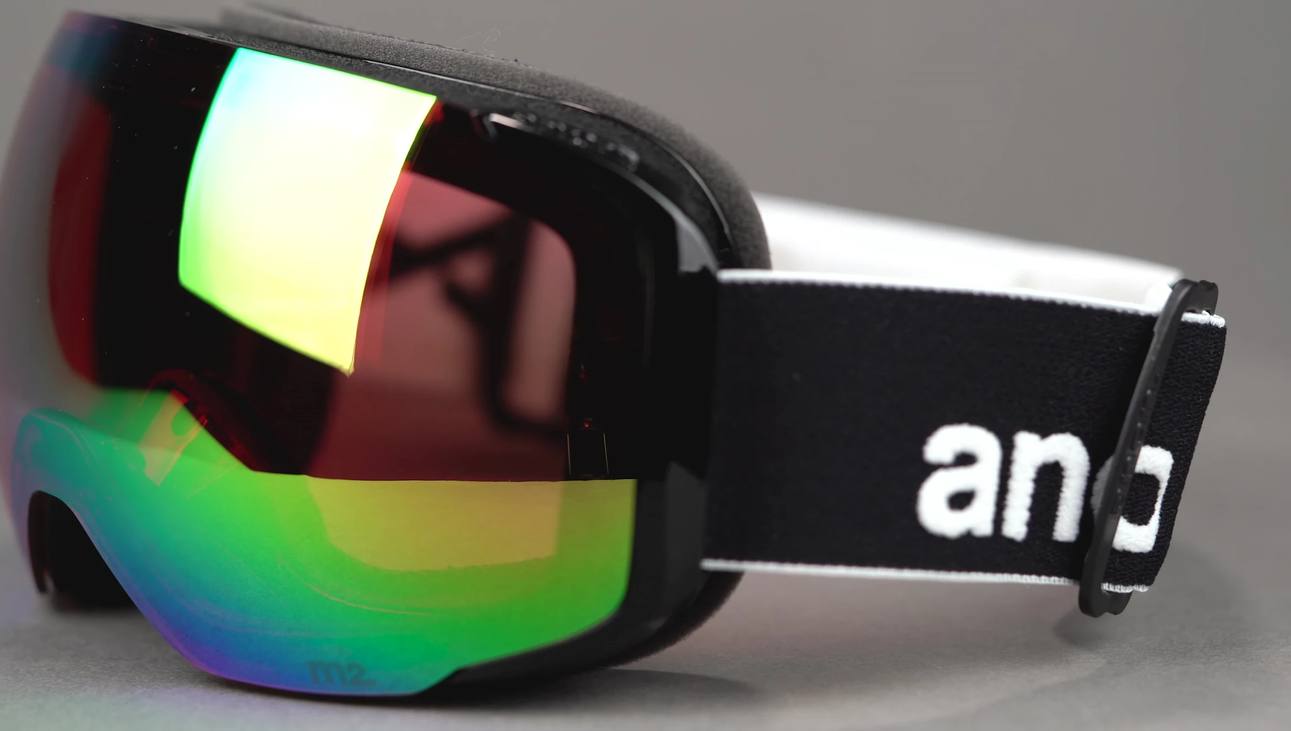 Anon M2 magnetic lens change system