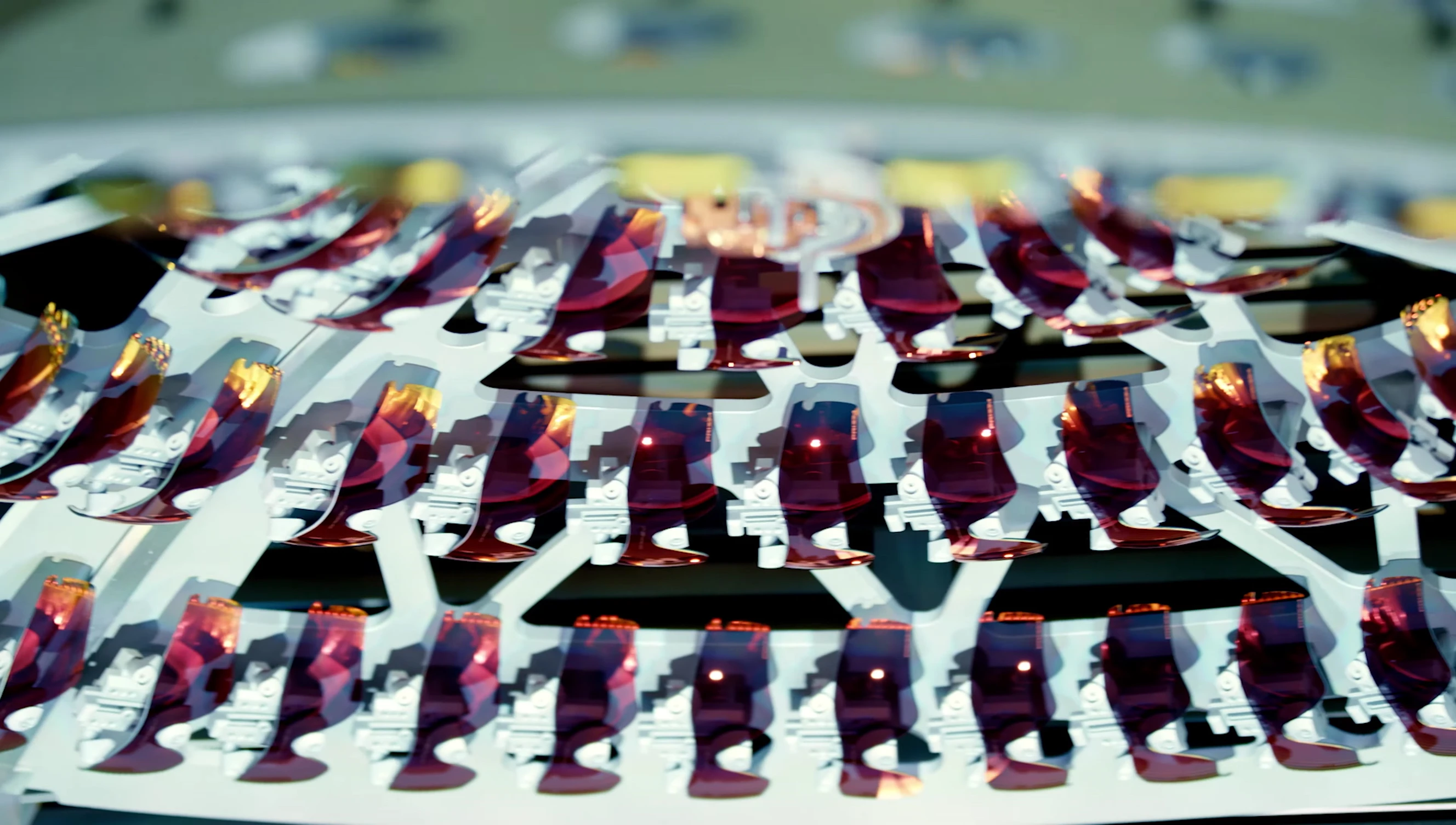 Oakley Prism lens technology